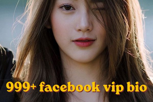 999+ facebook vip bio