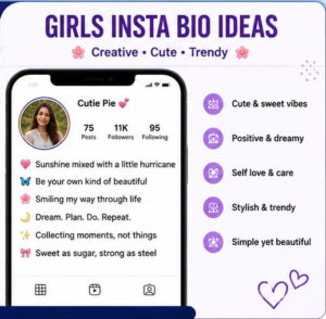 Girls Insta Bio Ideas Alanroy5709