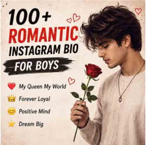 100+ instagram bio for boys lover
