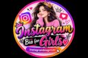 instagram bio girl