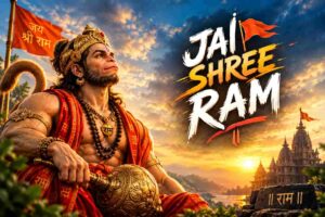 Jai Shree Ram + Hanuman Bio
