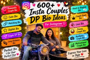 Couple Instagram Bio