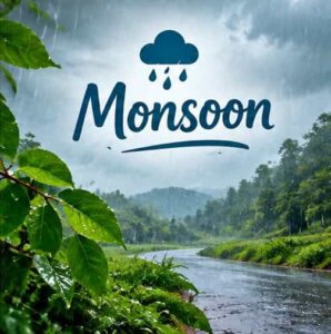 MONSOON SEASON