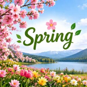 SPRING SEASON