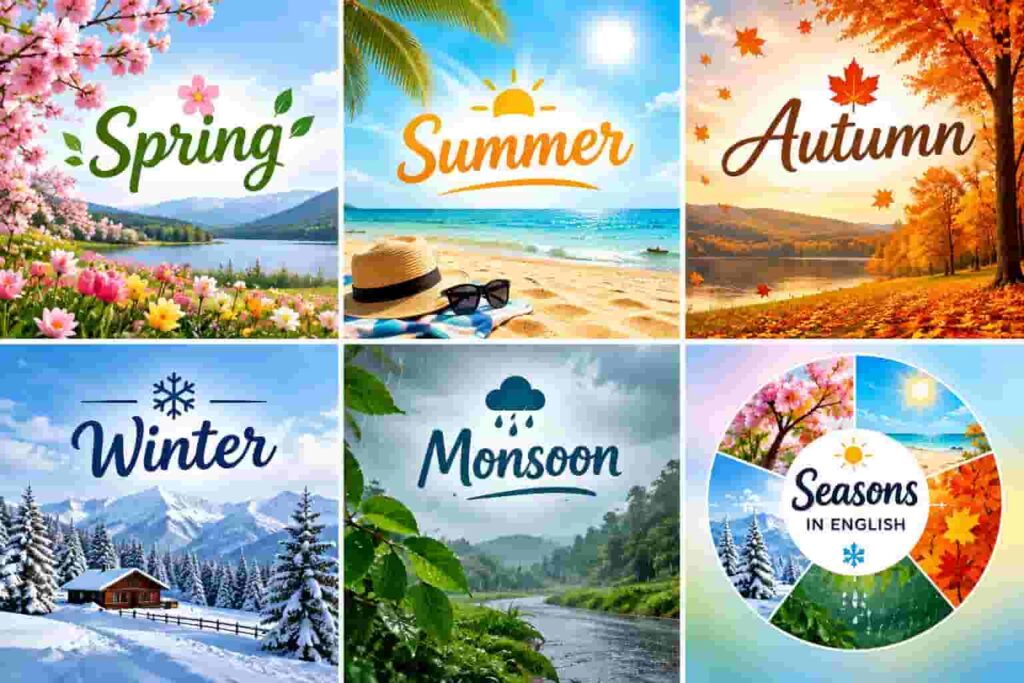 Season Name in English