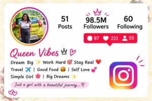 insta bio for boys